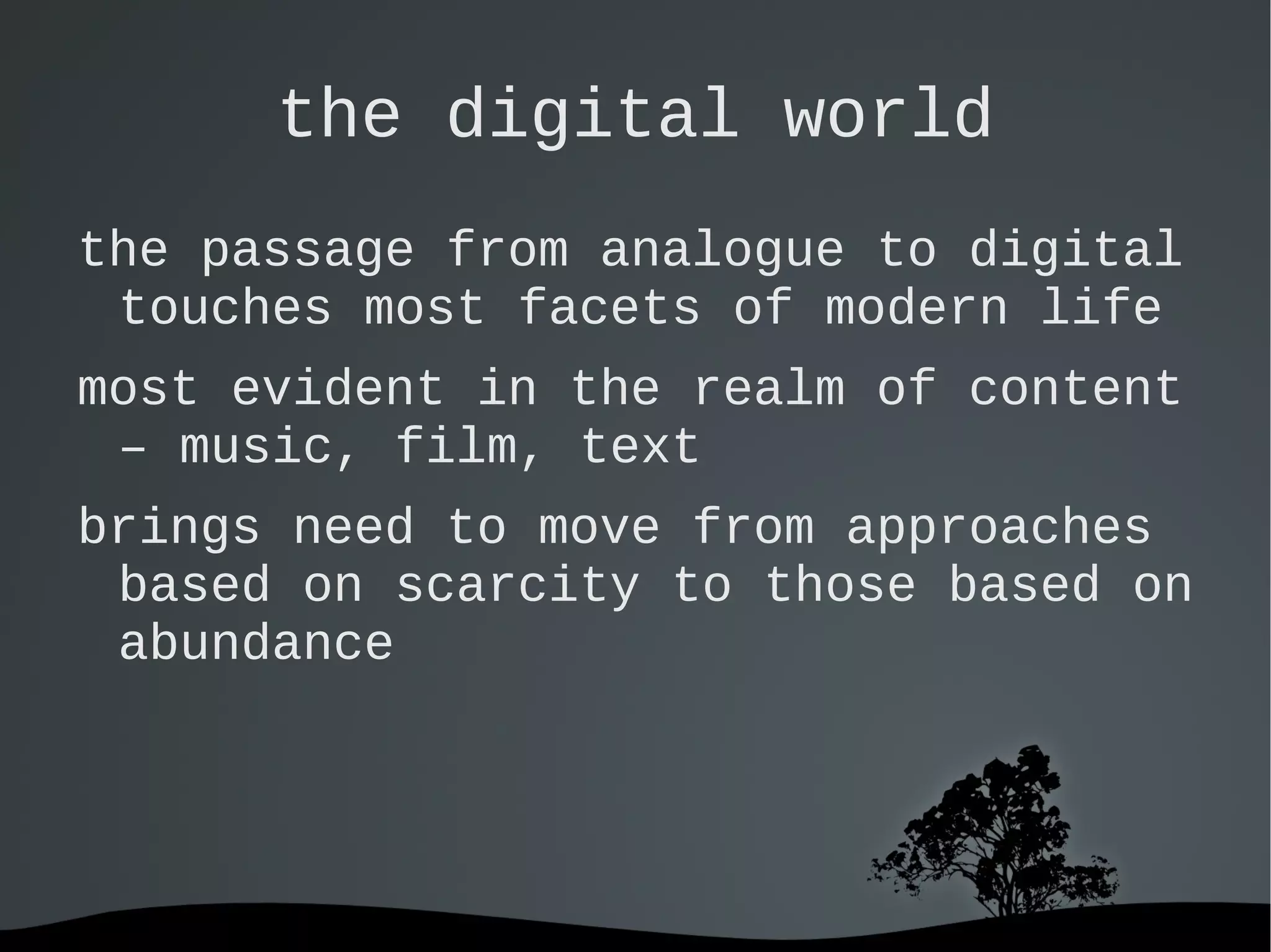 transition from analogue to digital vinyl LPs to CDs 