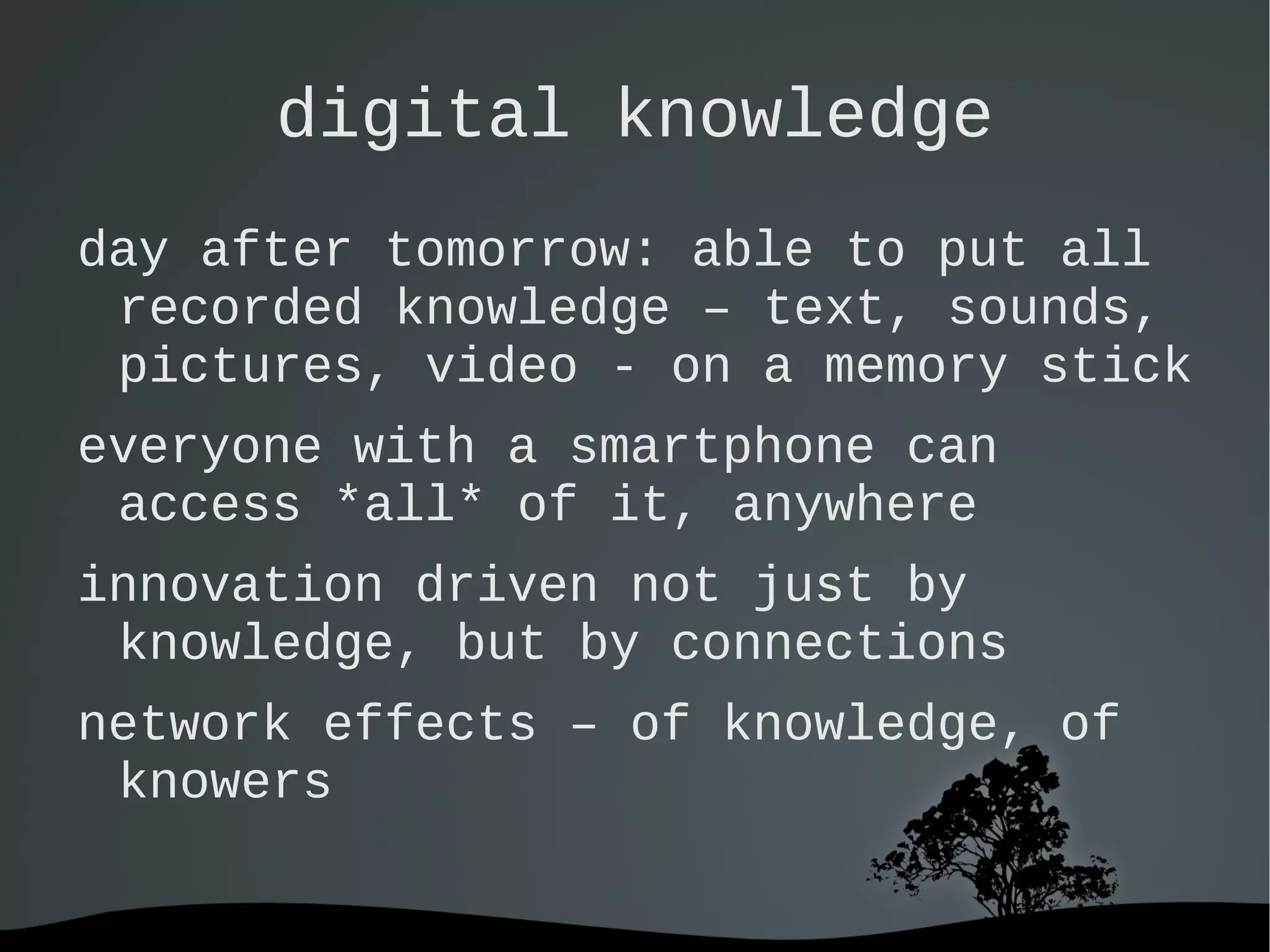 books to ebooks *not* once in a lifetime 