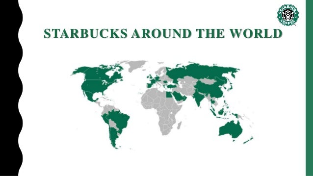Starbucks-Going Global Fast