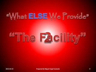 2015-03-14 Prepared By Miguel Angel Costante 9
 