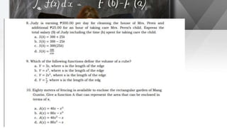introduction to function( general mathematics)