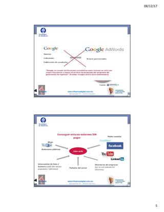 08/12/17
5
@mcielak www.influenciadigital.com.mx
@moisescielak 2017 Derechos reservados
@mcielak www.influenciadigital.com.mx
@moisescielak 2017 Derechos reservados
 