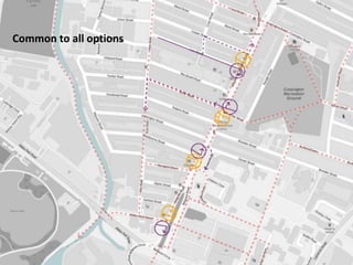 Common to all options
 