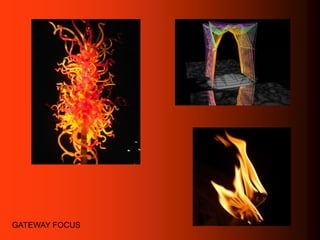 GATEWAY FOCUS
 