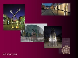 MELTON TURN
 