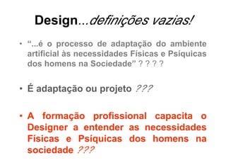 Metodologia de Projeto - Design Conceitos - 1.0.BAI430