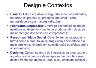 Metodologia de Projeto - Design Conceitos - 1.0.BAI430