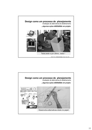 Metodologia de Projeto - Design Processo - 2.0.BAI430