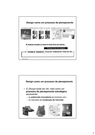 Metodologia de Projeto - Design Processo - 2.0.BAI430