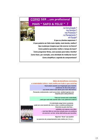 Metodologia de Projeto - Técnicas - 4.0.BAI430