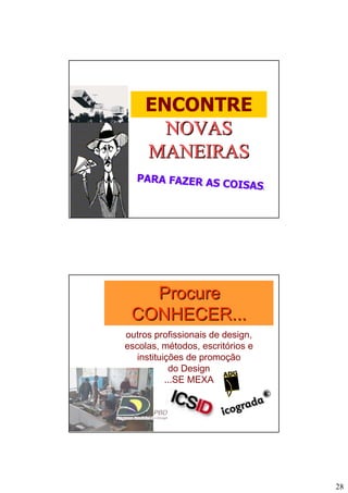 Metodologia de Projeto - Técnicas - 4.0.BAI430