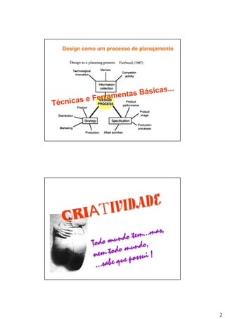 Metodologia de Projeto - Técnicas - 4.0.BAI430