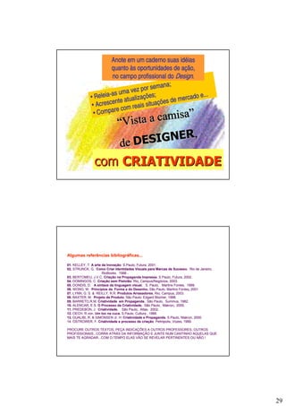 Metodologia de Projeto - Técnicas - 4.0.BAI430