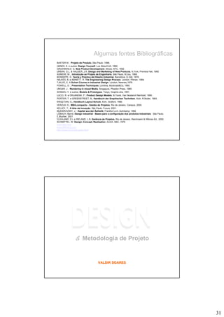 Metodologia de Projeto - Técnicas - 4.0.BAI430
