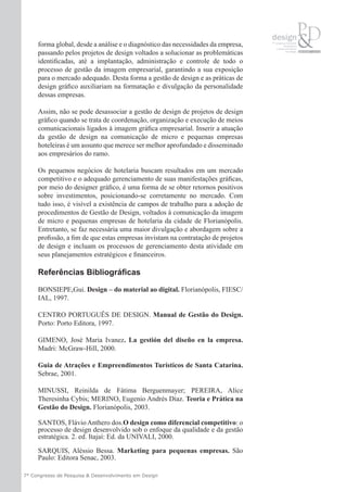 Metodologia do Projeto - Empresas e Design - 0.1a.BAI431