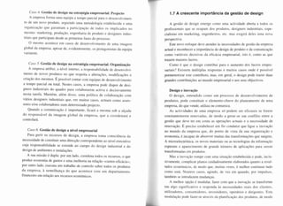 Metodologia do Projeto - Empresas e Design - 0.1a.BAI431