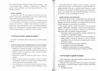 Metodologia do Projeto - Empresas e Design - 0.1a.BAI431