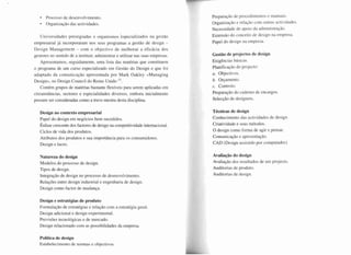 Metodologia do Projeto - Empresas e Design - 0.1a.BAI431