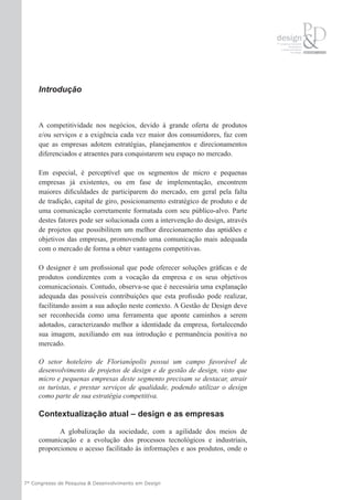 Metodologia do Projeto - Empresas e Design - 0.1a.BAI431