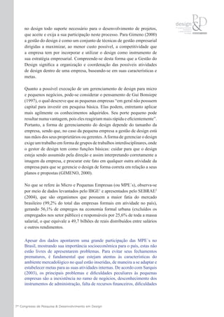 Metodologia do Projeto - Empresas e Design - 0.1a.BAI431