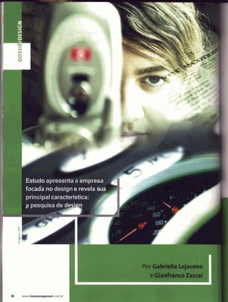 Metodologia do Projeto - Empresa Focada no Design - 0.1b.BAI431
