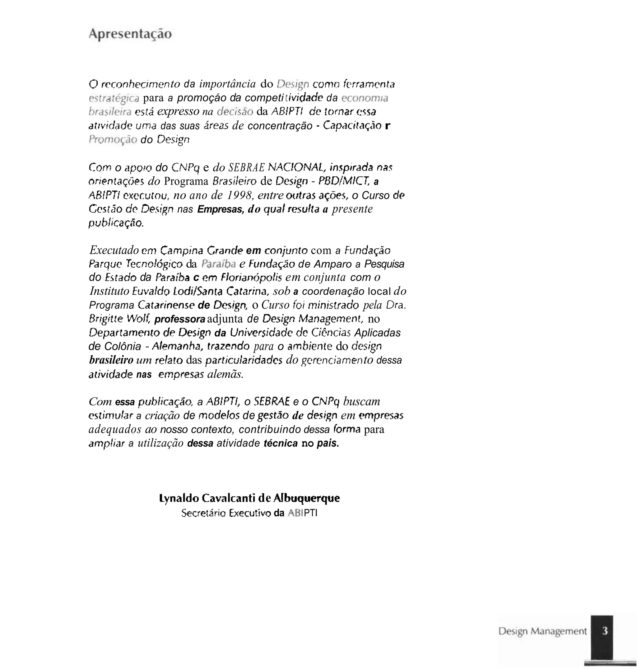 Metodologia do Projeto - Gestão do Design - 0.1c.BAI431