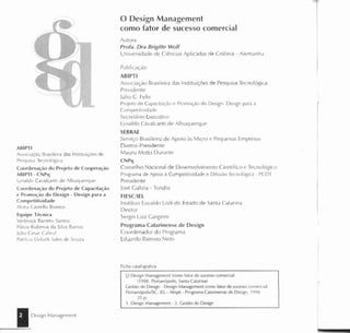 Metodologia do Projeto - Gestão do Design - 0.1c.BAI431