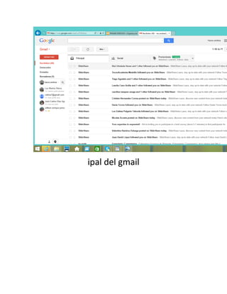 ipal del gmail