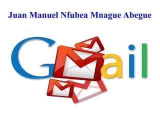 Juan Manuel Nfubea Mnague Abegue
 