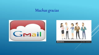 Muchas gracias
 