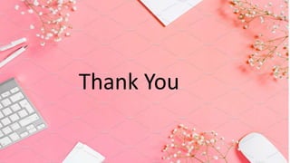 Thank You
 