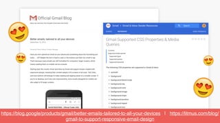 #LitmusLive
✅ WITHINLINECSS❌ WITHOUTINLINECSS
 