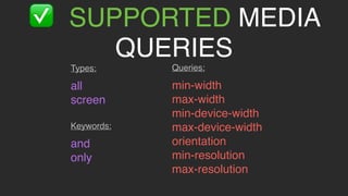 litmus ®
Highlights of the
RENDERINGUPDATE
 