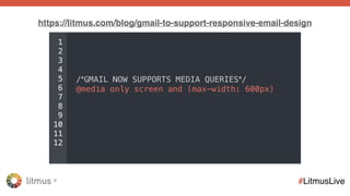 litmus ®
How important is
HYBRIDORFABFOURNOW?
 