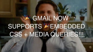 #LitmusLive
❌ WITHOUTINLINECSS ✅ WITHINLINECSS
 