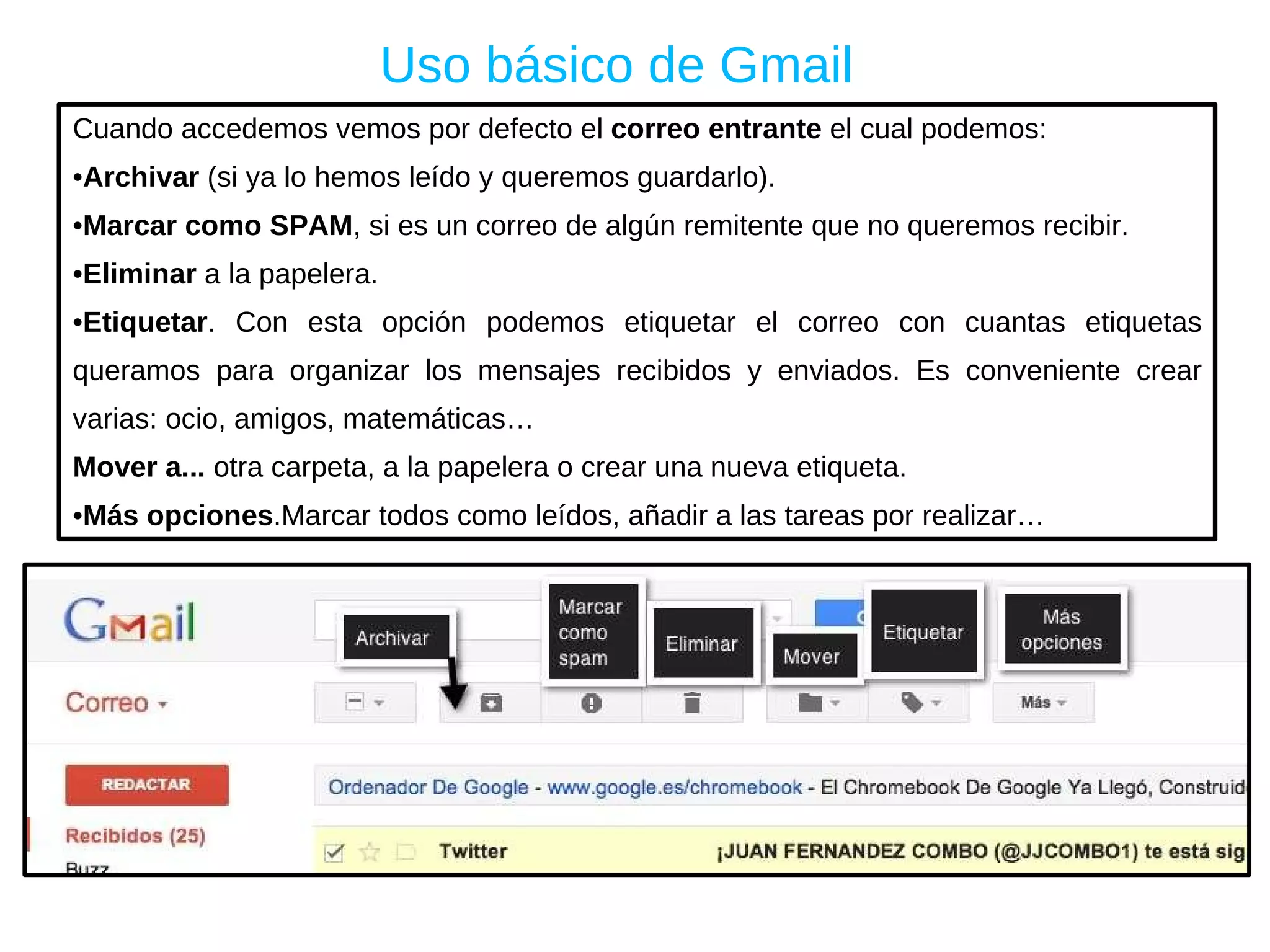 Pulsar para acceder a tu cuenta. Una vez que hayas aceptado las condiciones del servicio y pulsado el botón: "Acepto crear mi cuenta"   te aparecerá la pantalla de bienvenida. 