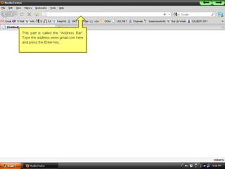 How to create a new email account using GMail