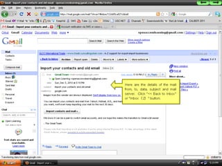 How to create a new email account using GMail