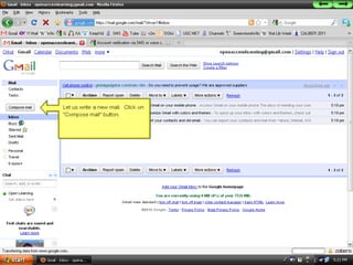 How to create a new email account using GMail