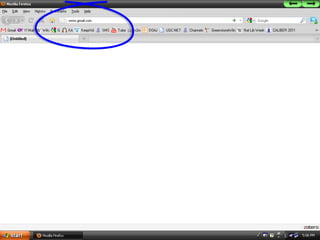 How to create a new email account using GMail