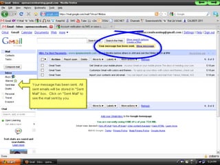 How to create a new email account using GMail