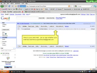 How to create a new email account using GMail