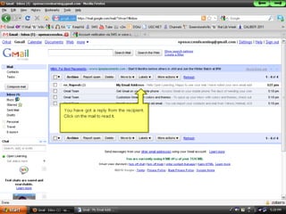 How to create a new email account using GMail