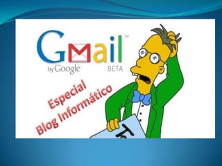 Gmail  Abantailak
