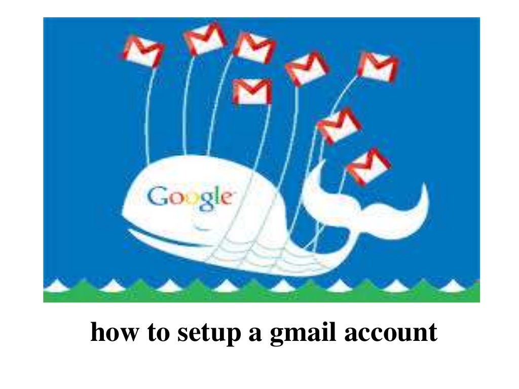 How to set up gmail account on iphone 6