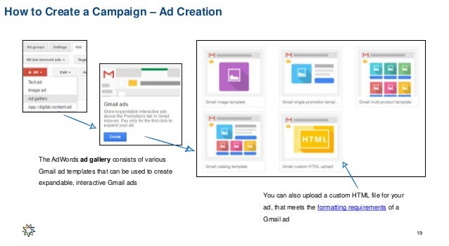 gmail ads learning deck gmail ads