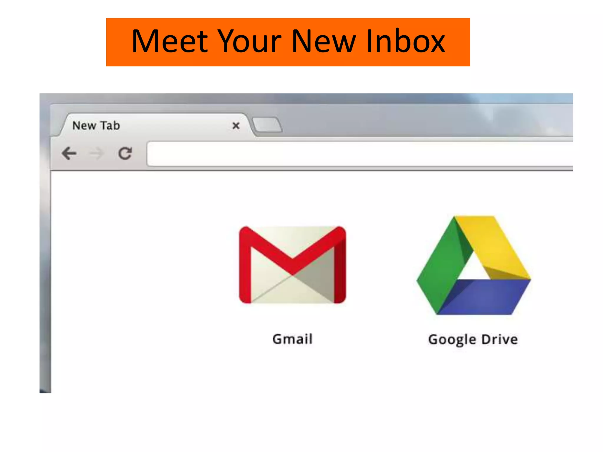 Meet Your New Inbox
 
