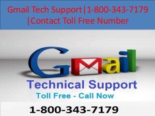 Gmail Tech Support|1-800-343-7179
|Contact Toll Free Number
 