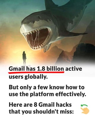 Gmail Hacks